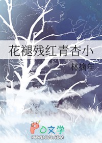 花褪残红青杏小