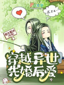 穿越异世先婚后爱