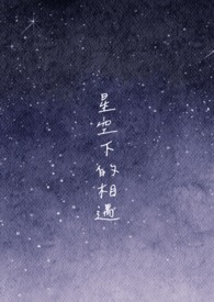 星空下的相遇