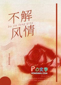 不解风情