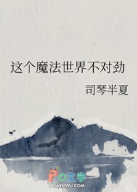 这个魔法世界不对劲