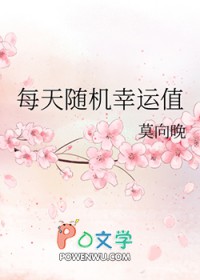每天随机幸运值