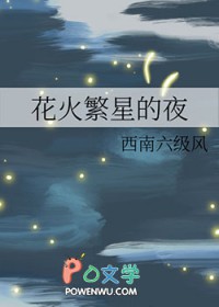 花火繁星的夜
